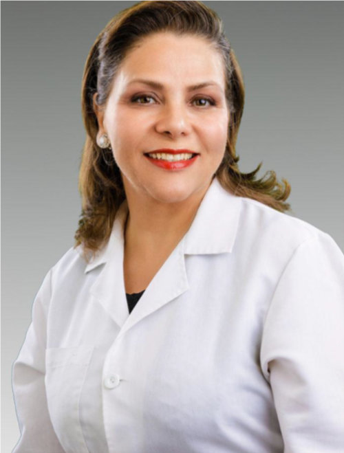 Dr. Shahim, Zahra