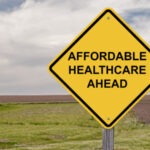 Affordable Healthcare Sign