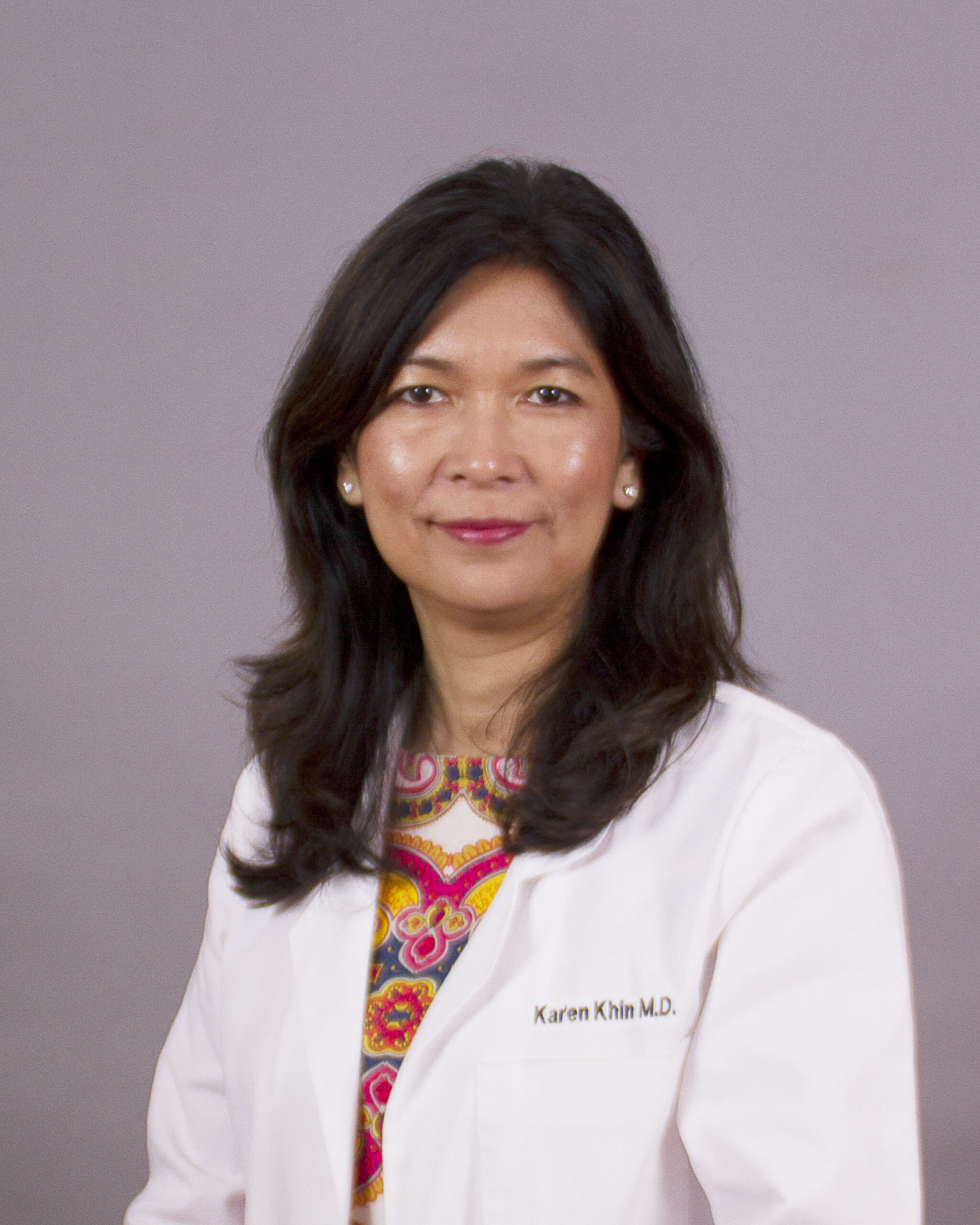 Karen K. Khin, M.D.